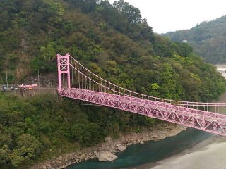 【國民旅遊】拉拉山採"桃"趣